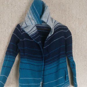 Toad & Co Wool Cardigan